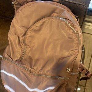Lululemon backpack